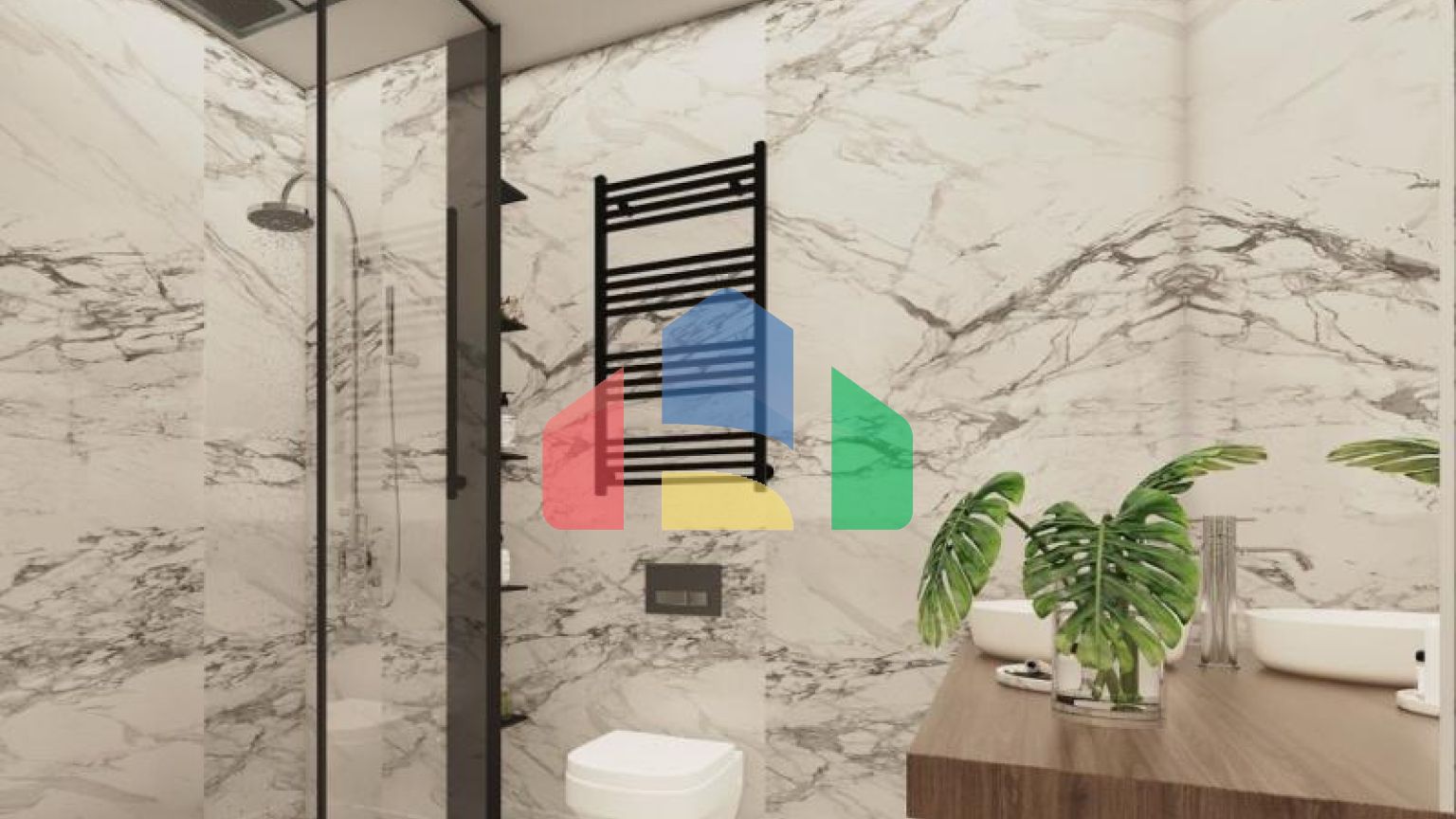 Квартира 3+1 в Стамбуле