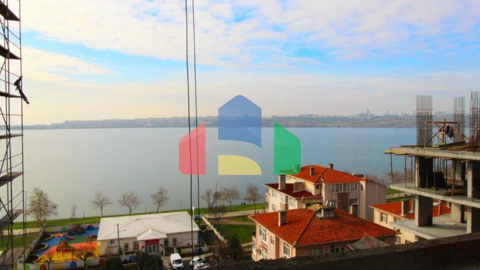 Квартира 3+1 в Стамбуле