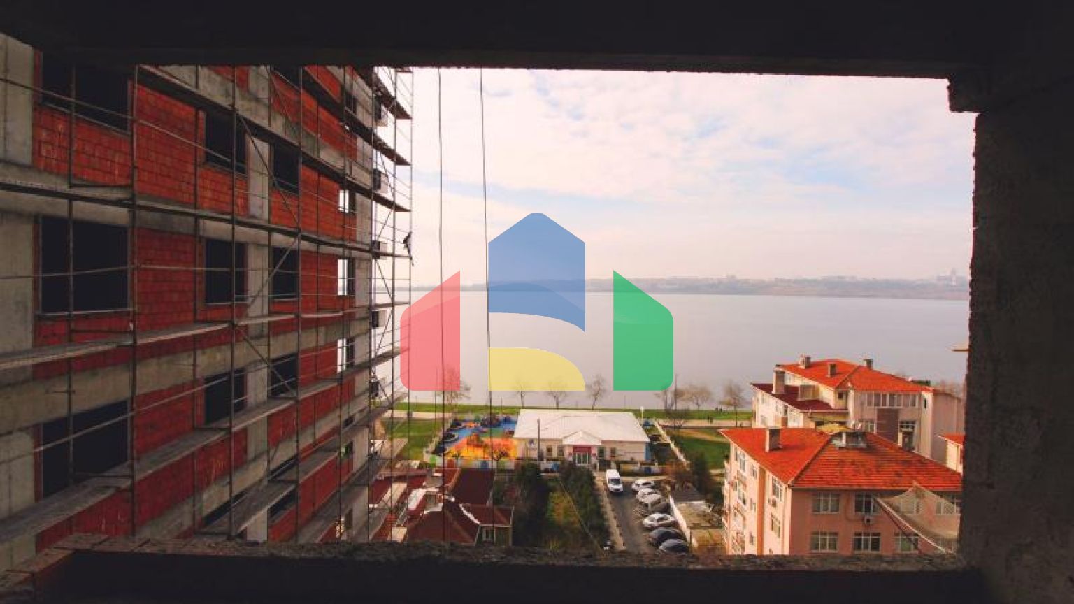 Квартира 3+1 в Стамбуле