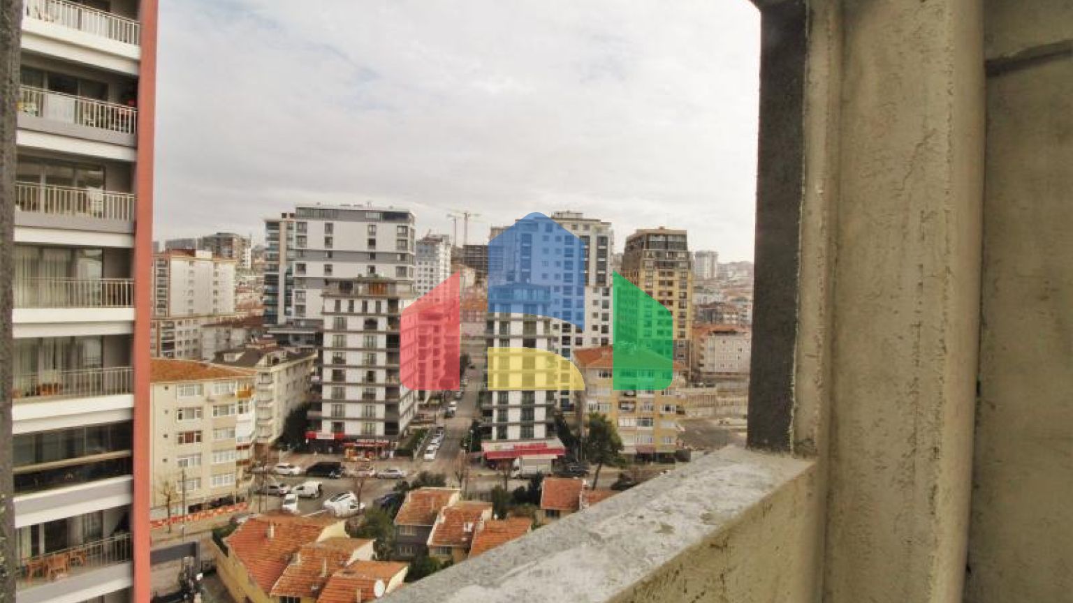 Квартира 3+1 в Стамбуле