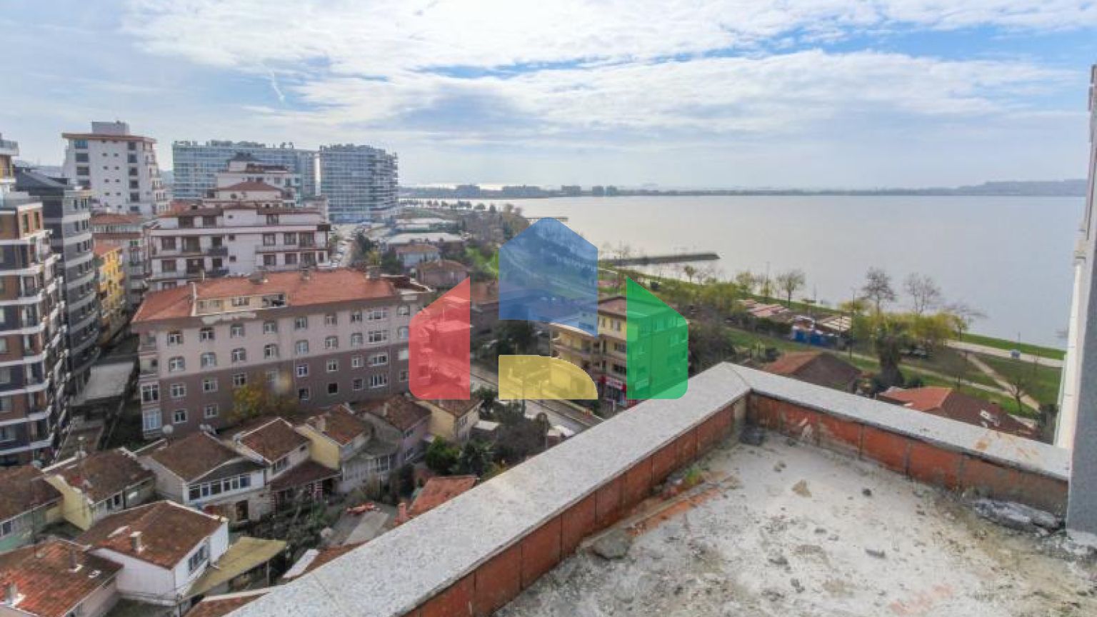 Квартира 3+1 в Стамбуле