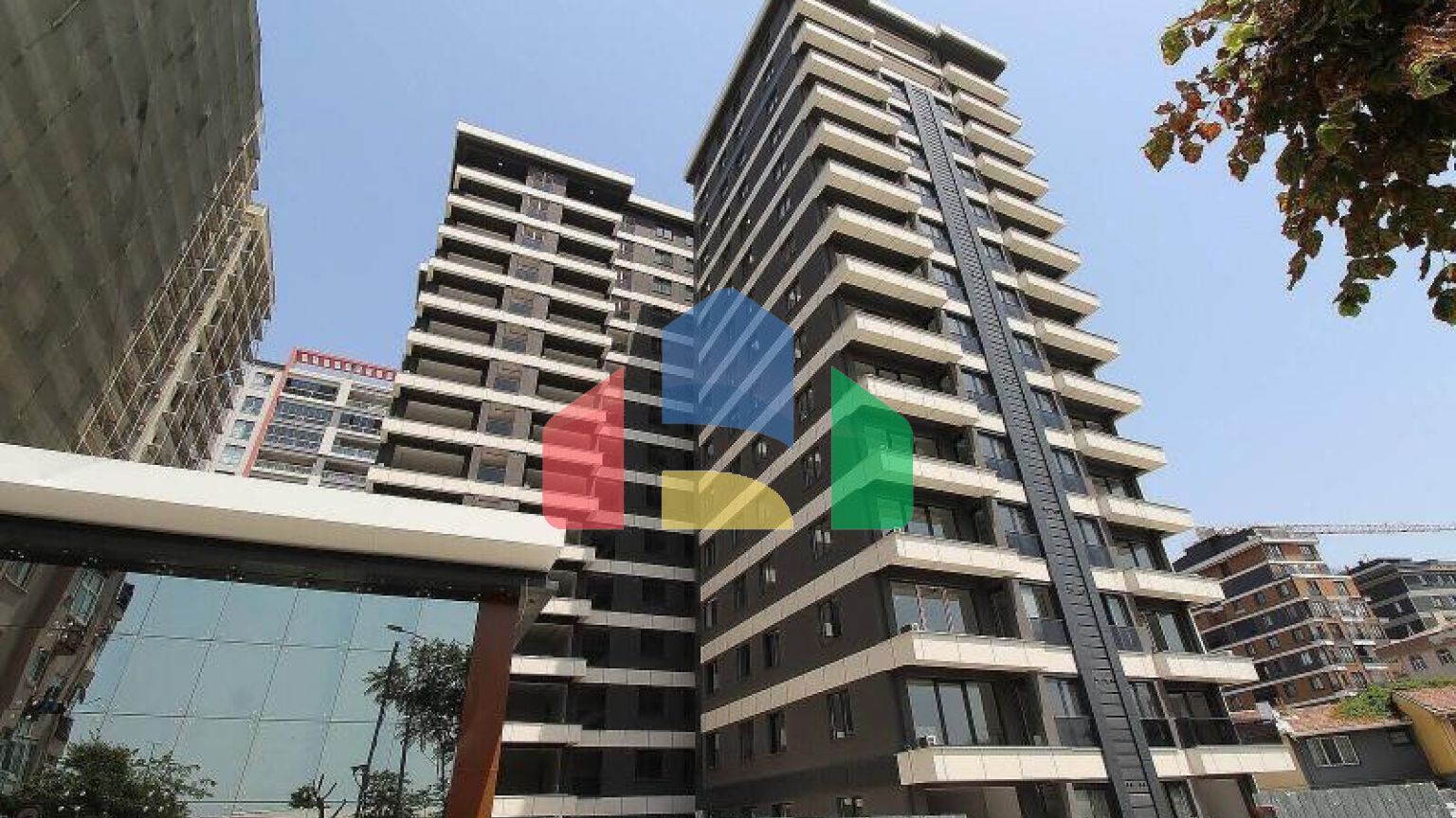 Квартира 3+1 в Стамбуле