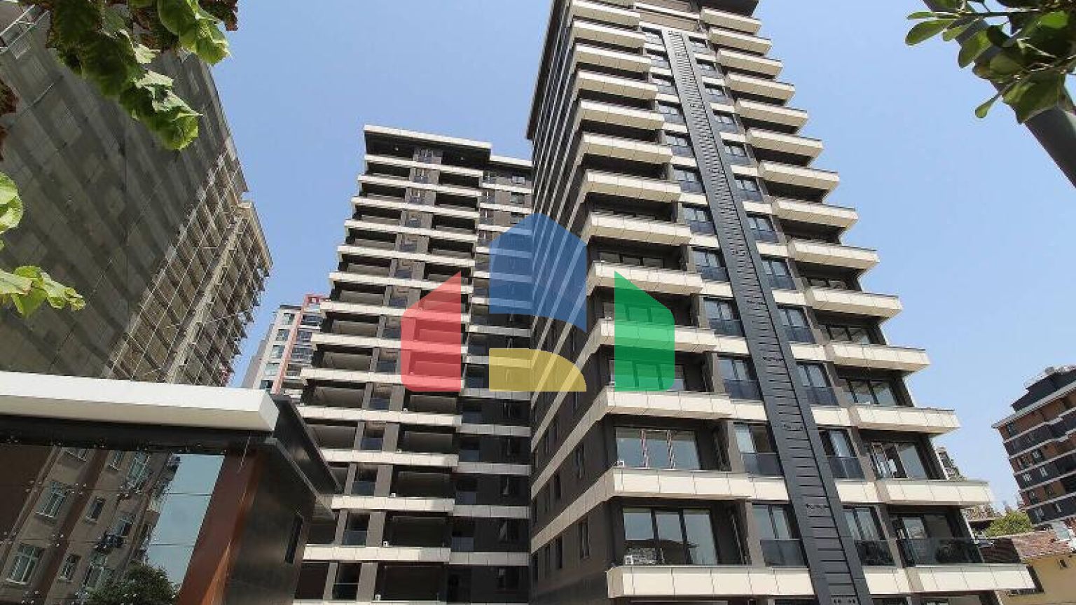 Квартира 3+1 в Стамбуле