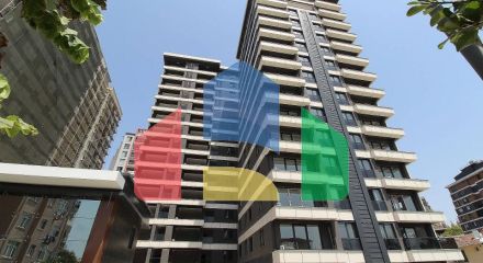 Квартира 3+1 в Стамбуле