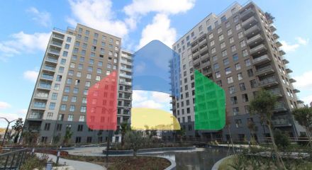 Квартира 1+1 в Стамбуле