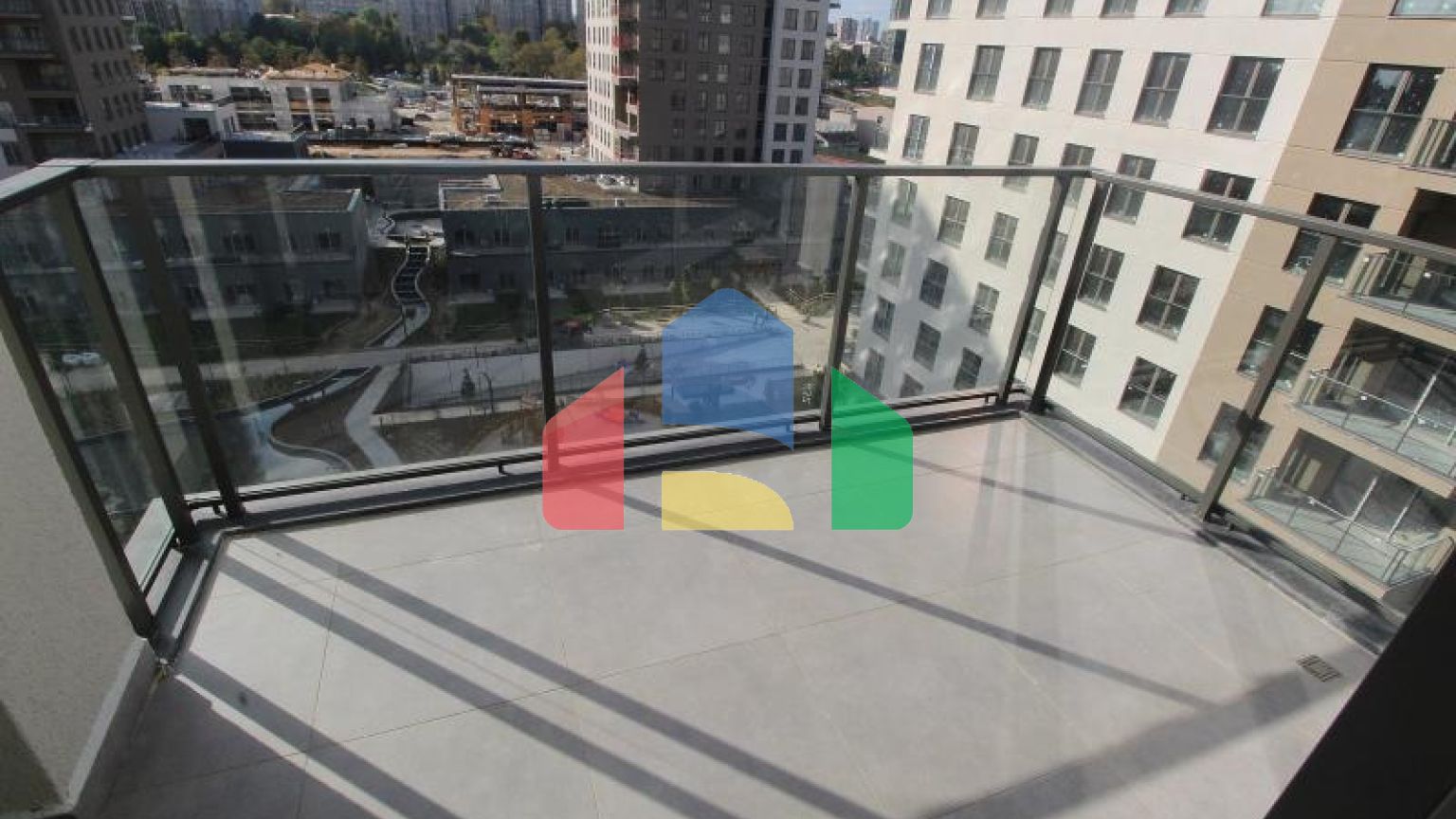 Квартира 1+1 в Стамбуле