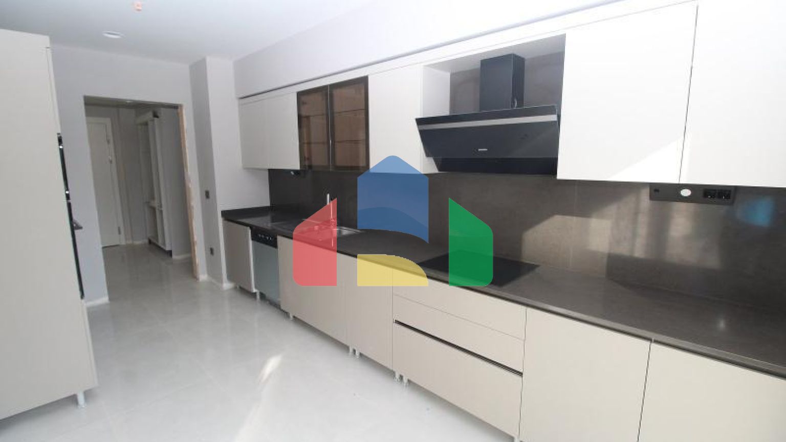 Квартира 1+1 в Стамбуле