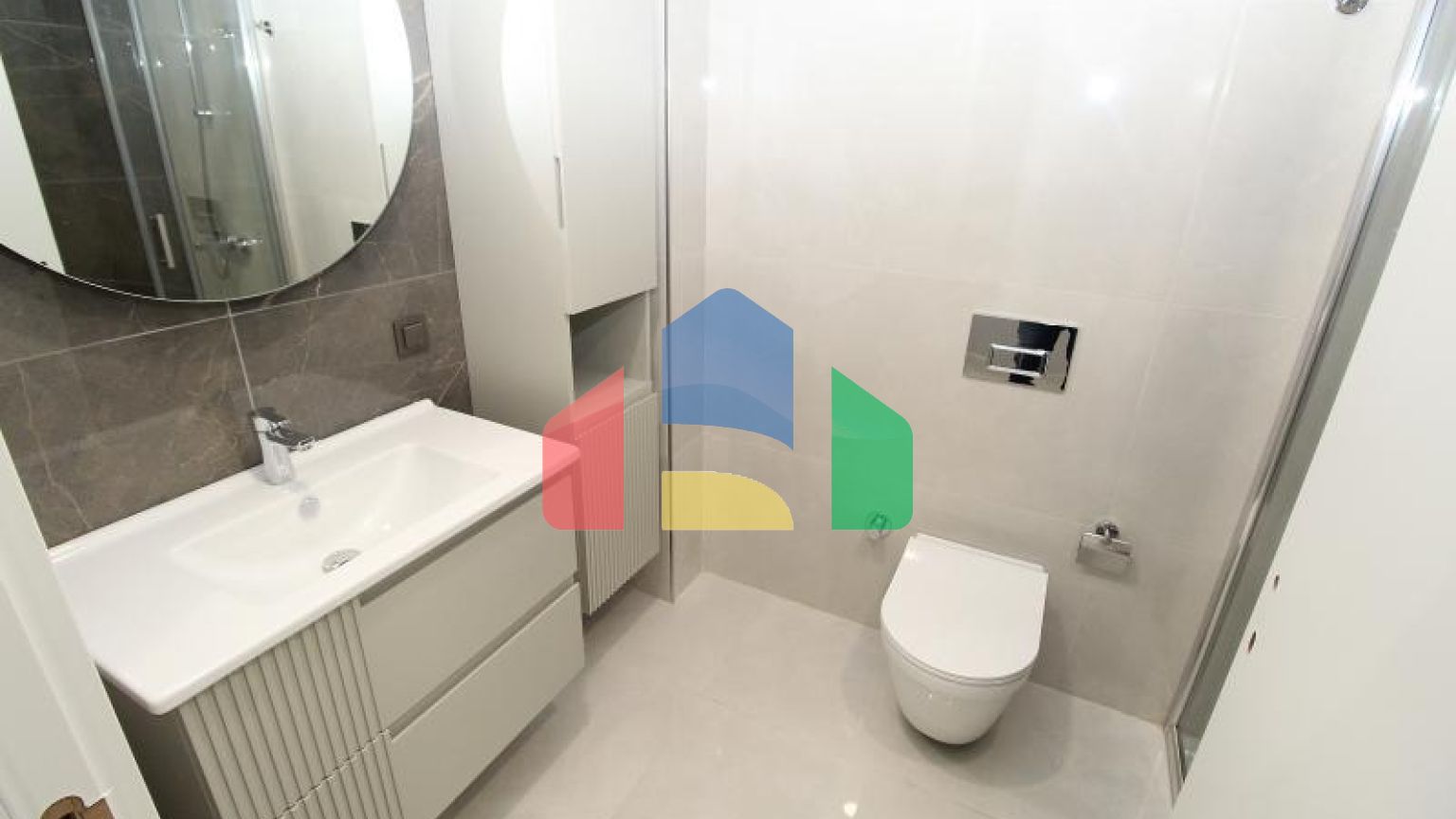 Квартира 1+1 в Стамбуле