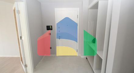 Квартира 1+1 в Стамбуле