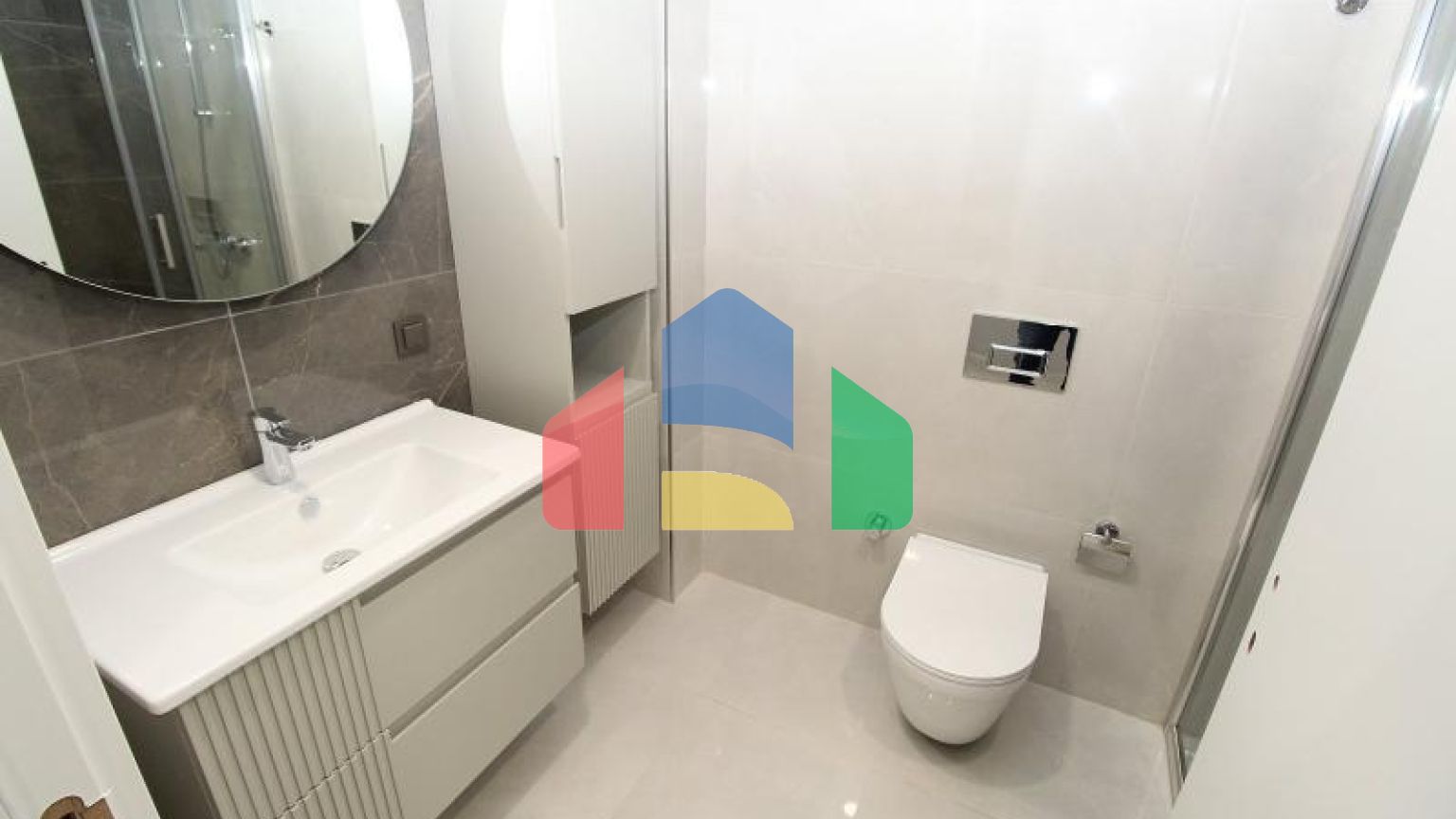 Квартира 1+1 в Стамбуле