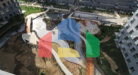 Квартира 1+1 в Стамбуле