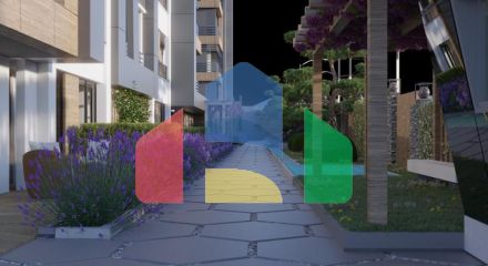 Квартира 2+1 в Стамбуле