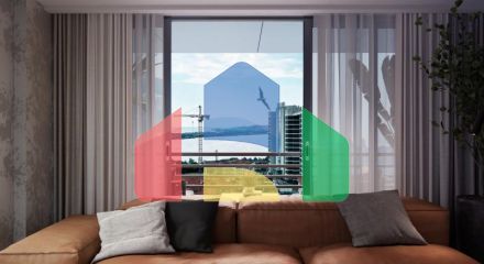 Квартира 2+1 в Стамбуле