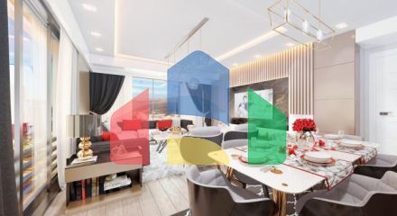 Квартира 2+1 в Стамбуле