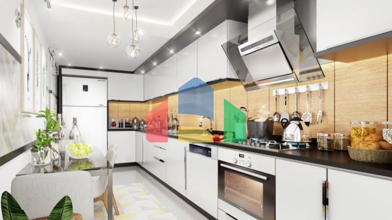 Квартира 2+1 в Стамбуле