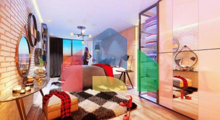 Квартира 2+1 в Стамбуле