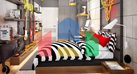 Квартира 2+1 в Стамбуле