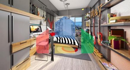 Квартира 2+1 в Стамбуле