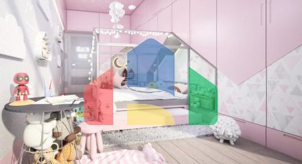 Квартира 2+1 в Стамбуле