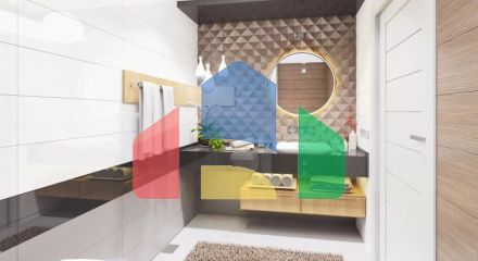 Квартира 2+1 в Стамбуле