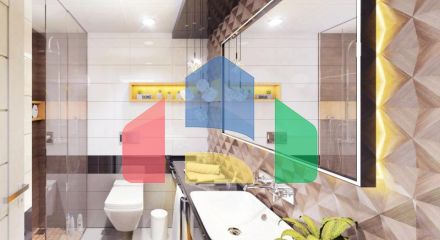 Квартира 2+1 в Стамбуле