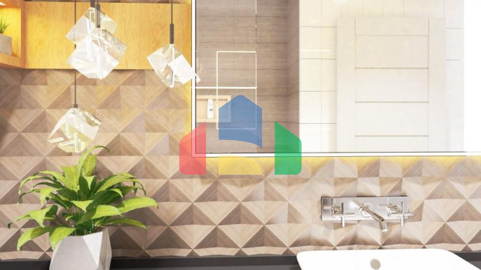 Квартира 2+1 в Стамбуле