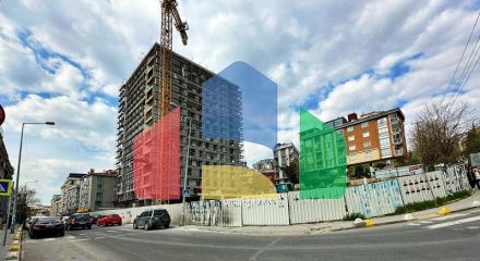 Квартира 2+1 в Стамбуле