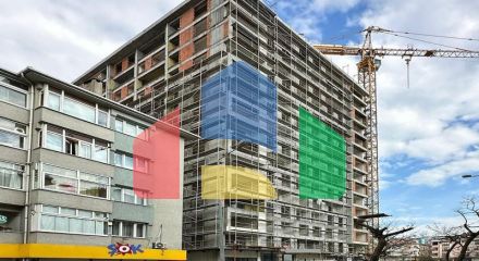 Квартира 2+1 в Стамбуле