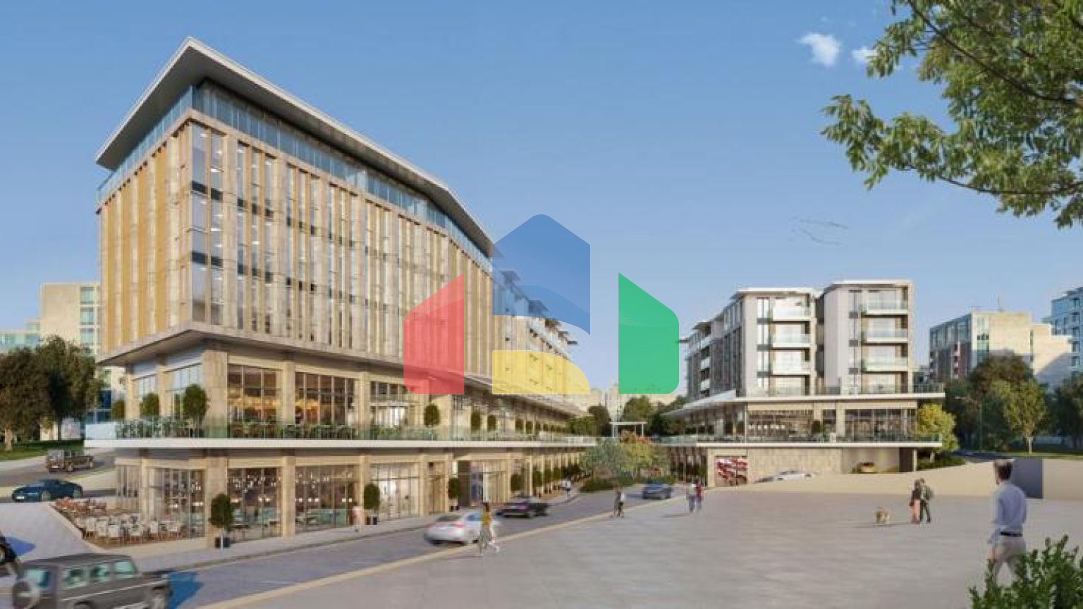 Квартира 2+1 в Стамбуле