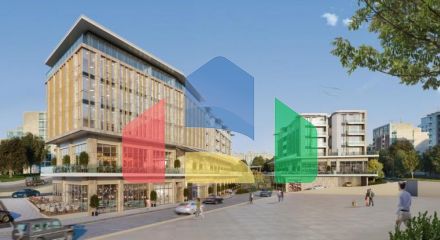 Квартира 2+1 в Стамбуле Квартира 2+1 в Стамбуле