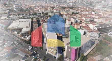 Квартира 2+1 в Стамбуле