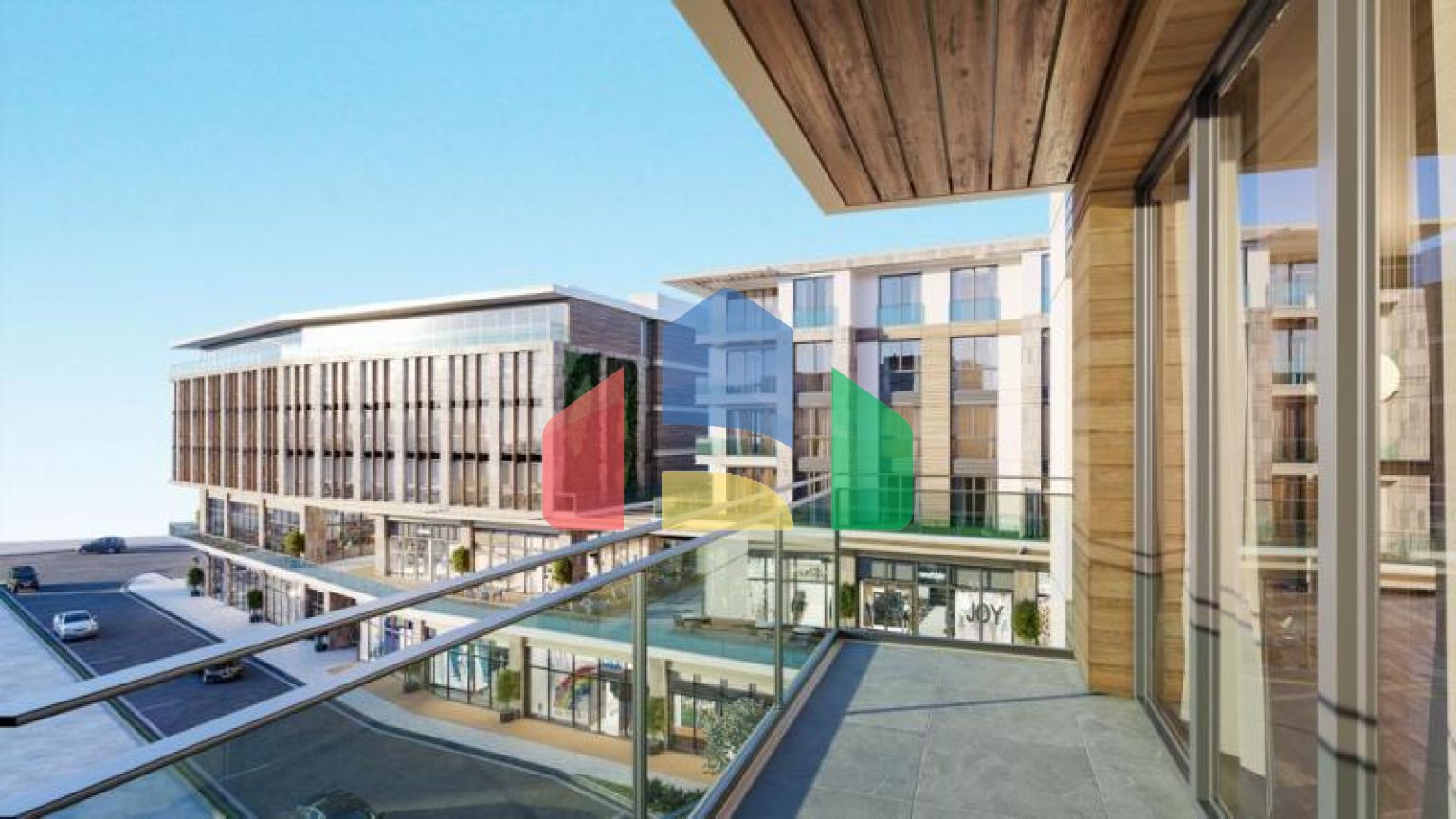 Квартира 2+1 в Стамбуле