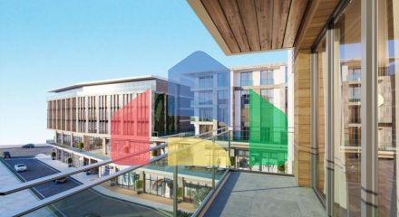 Квартира 2+1 в Стамбуле Квартира 2+1 в Стамбуле