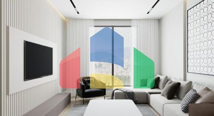 Квартира 2+1 в Стамбуле Квартира 2+1 в Стамбуле