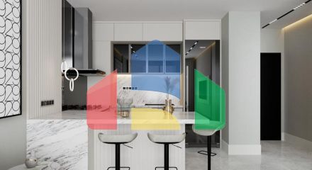 Квартира 2+1 в Стамбуле Квартира 2+1 в Стамбуле