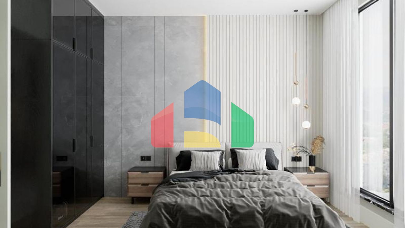 Квартира 2+1 в Стамбуле