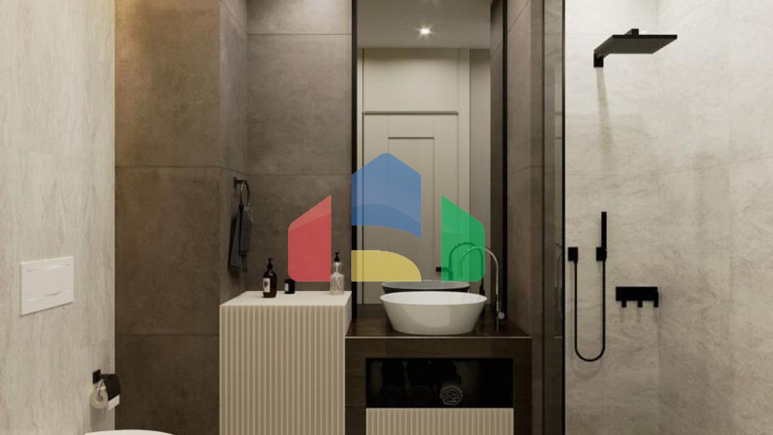 Квартира 2+1 в Стамбуле