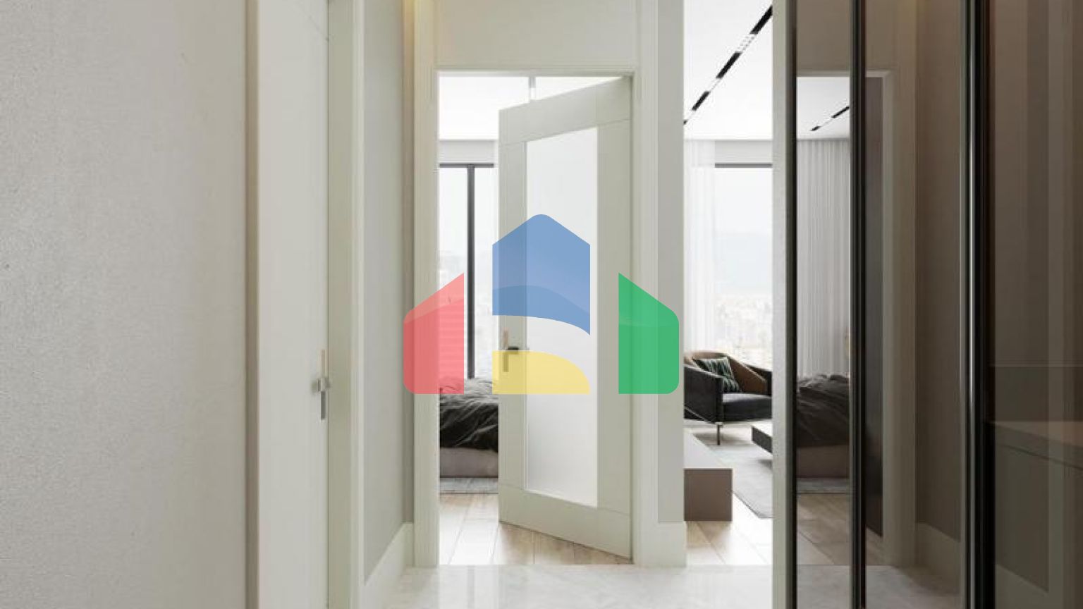 Квартира 2+1 в Стамбуле