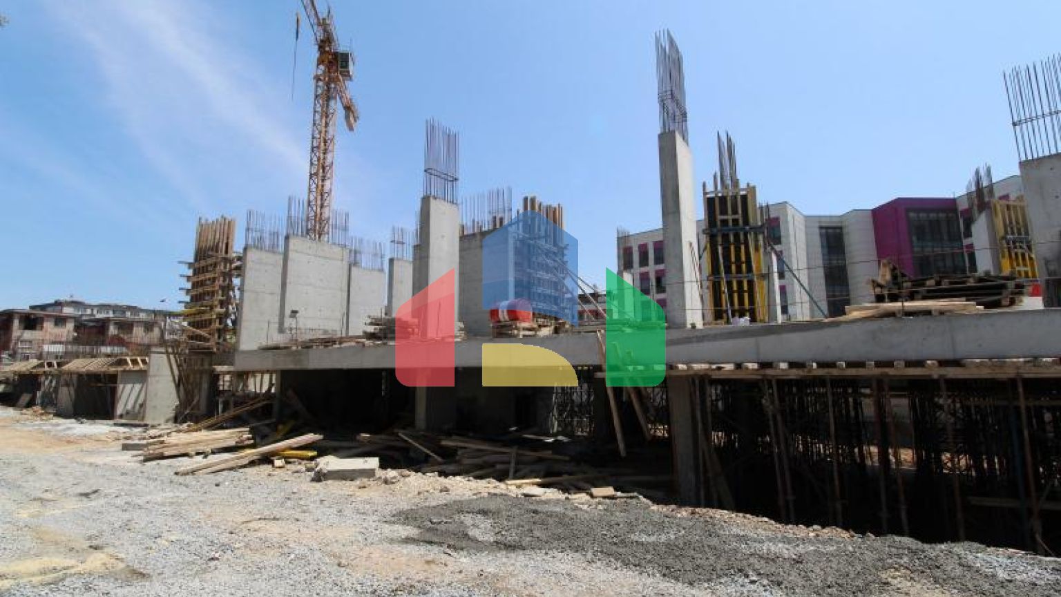 Квартира 2+1 в Стамбуле