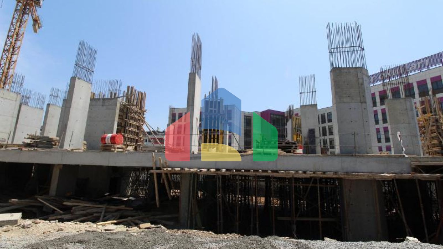 Квартира 2+1 в Стамбуле