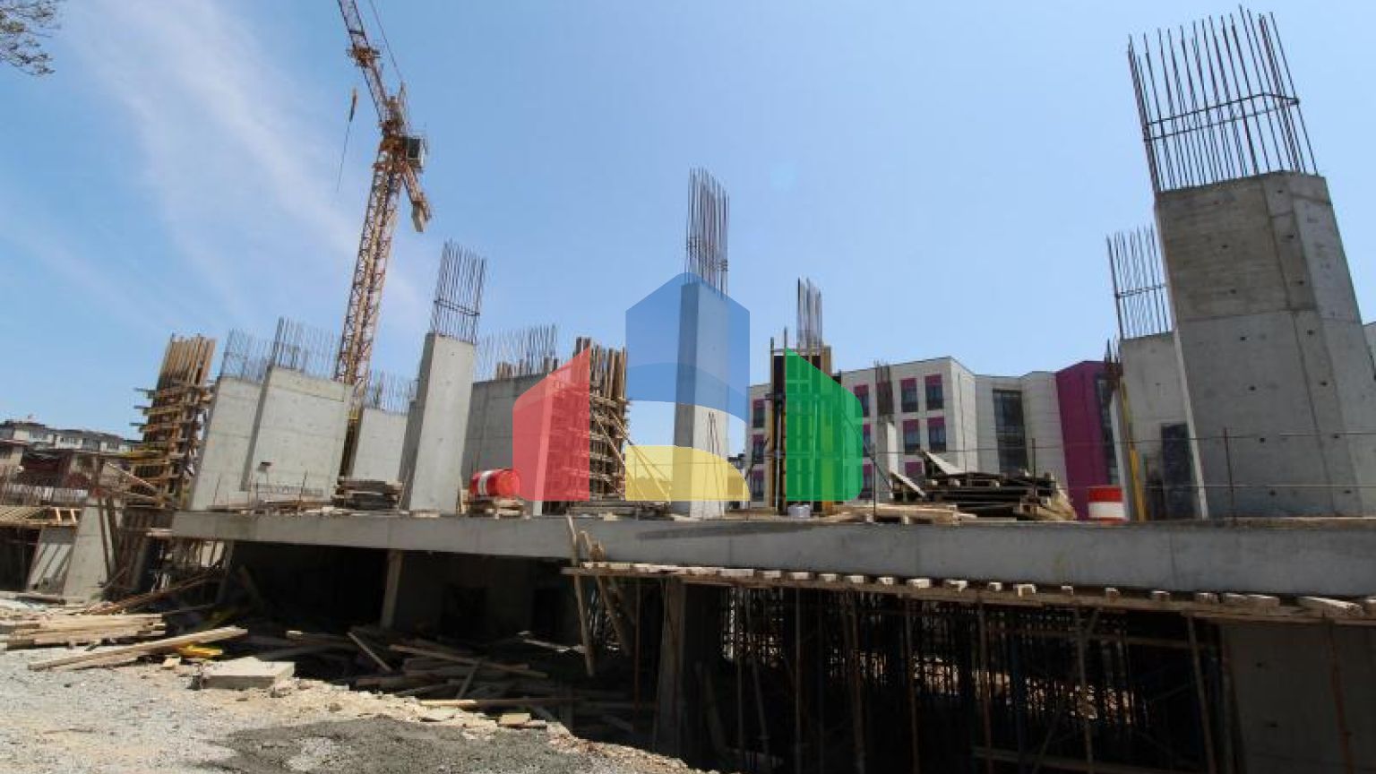 Квартира 2+1 в Стамбуле