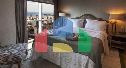 Super luxury sea view flats on Bagdat Avenue