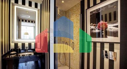 Super luxury sea view flats on Bagdat Avenue