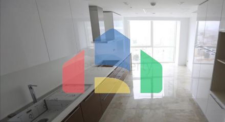 Super luxury sea view flats on Bagdat Avenue