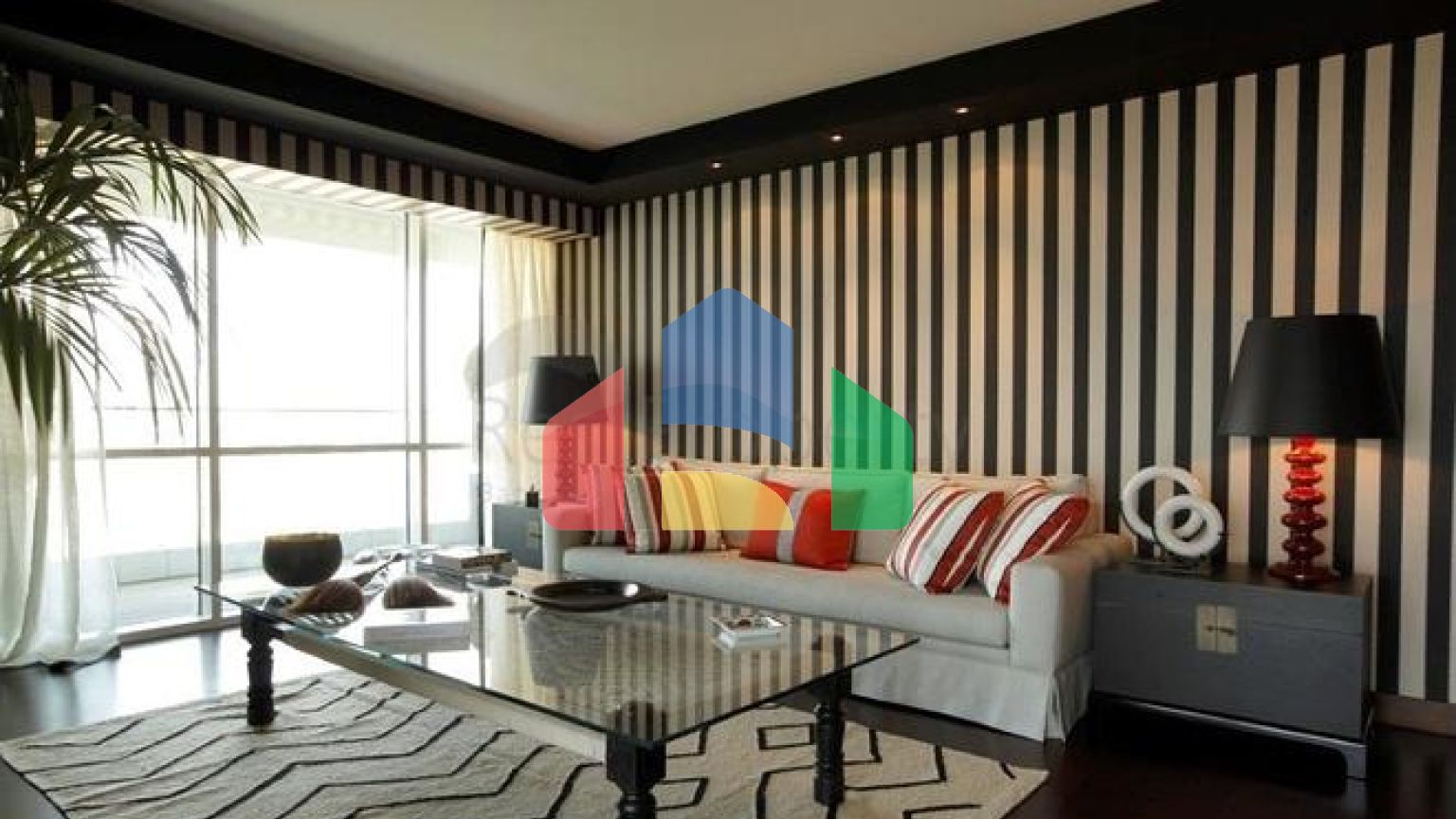 Апартаменти класу люкс на проспекті Багдад