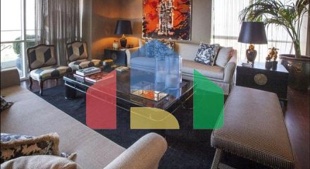 Апартаменти класу люкс на проспекті Багдад