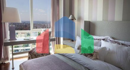 Апартаменти класу люкс на проспекті Багдад