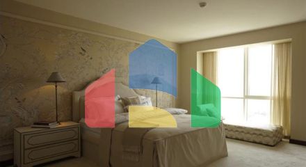 Апартаменти класу люкс на проспекті Багдад