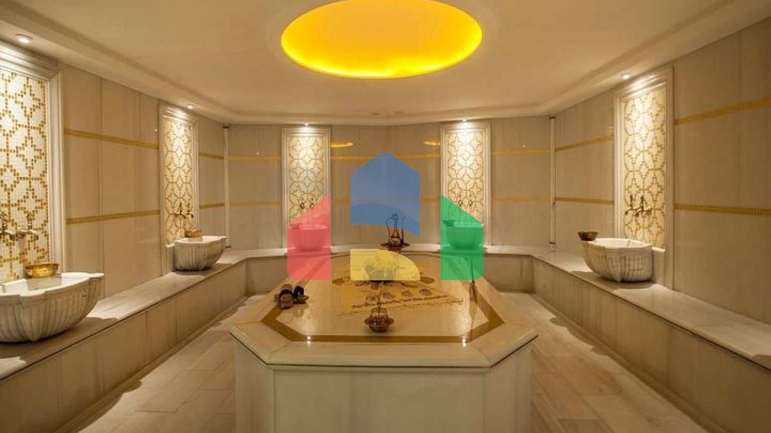 Апартаменти класу люкс на проспекті Багдад