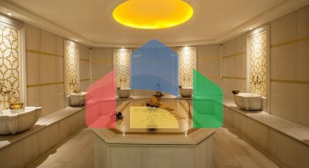 Апартаменти класу люкс на проспекті Багдад